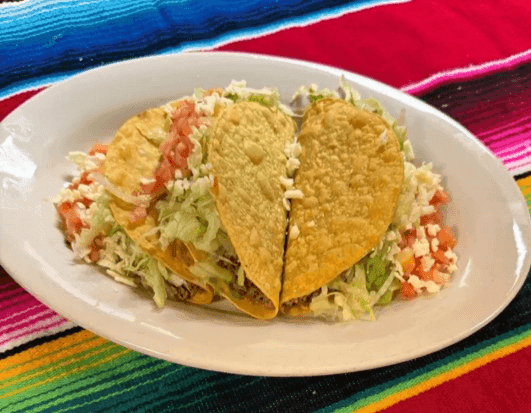 Tacos Al Pastor
